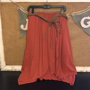 Faded Glory Flowy Skirt